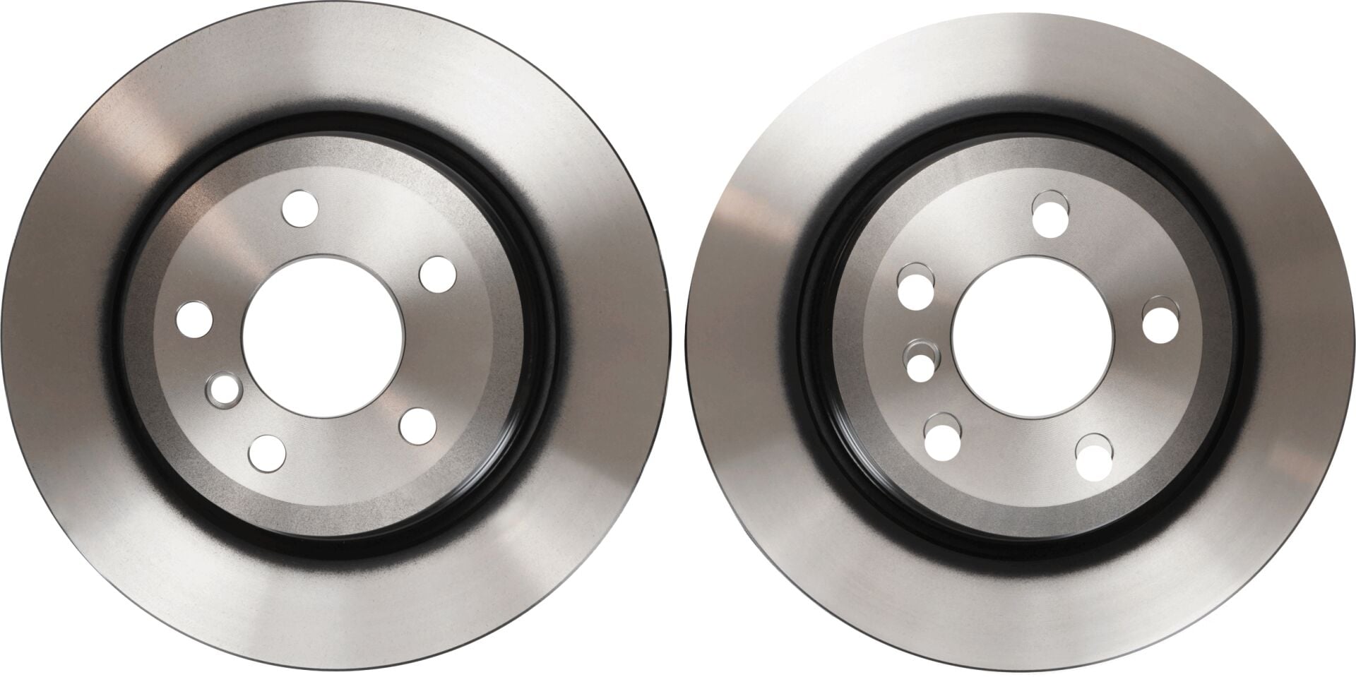 BMW X3 (E83) Rear Brake Disc | TRW DF4388