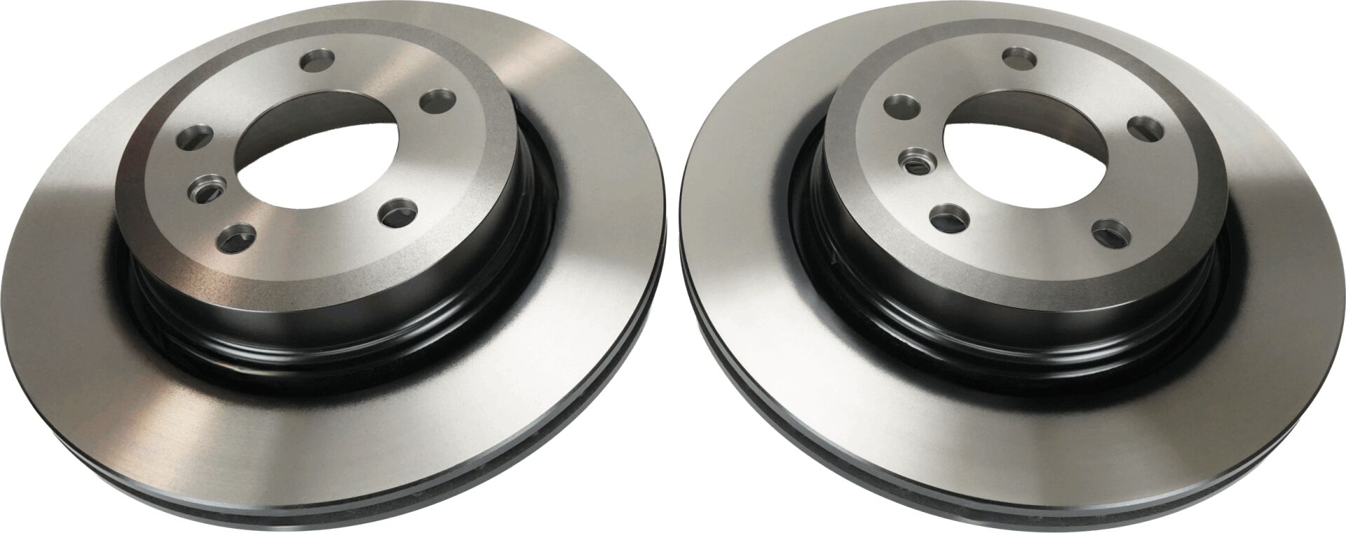 BMW X3 (E83) Rear Brake Disc | TRW DF4388