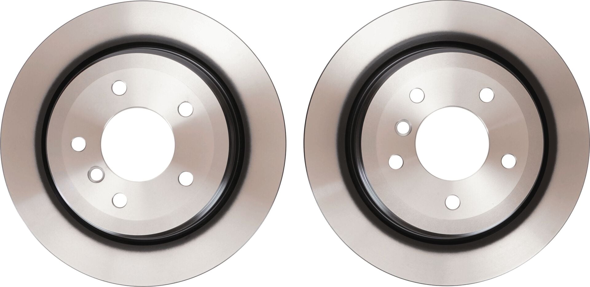 BMW E90 330d N53 Rear Brake Disc | TRW DF4802