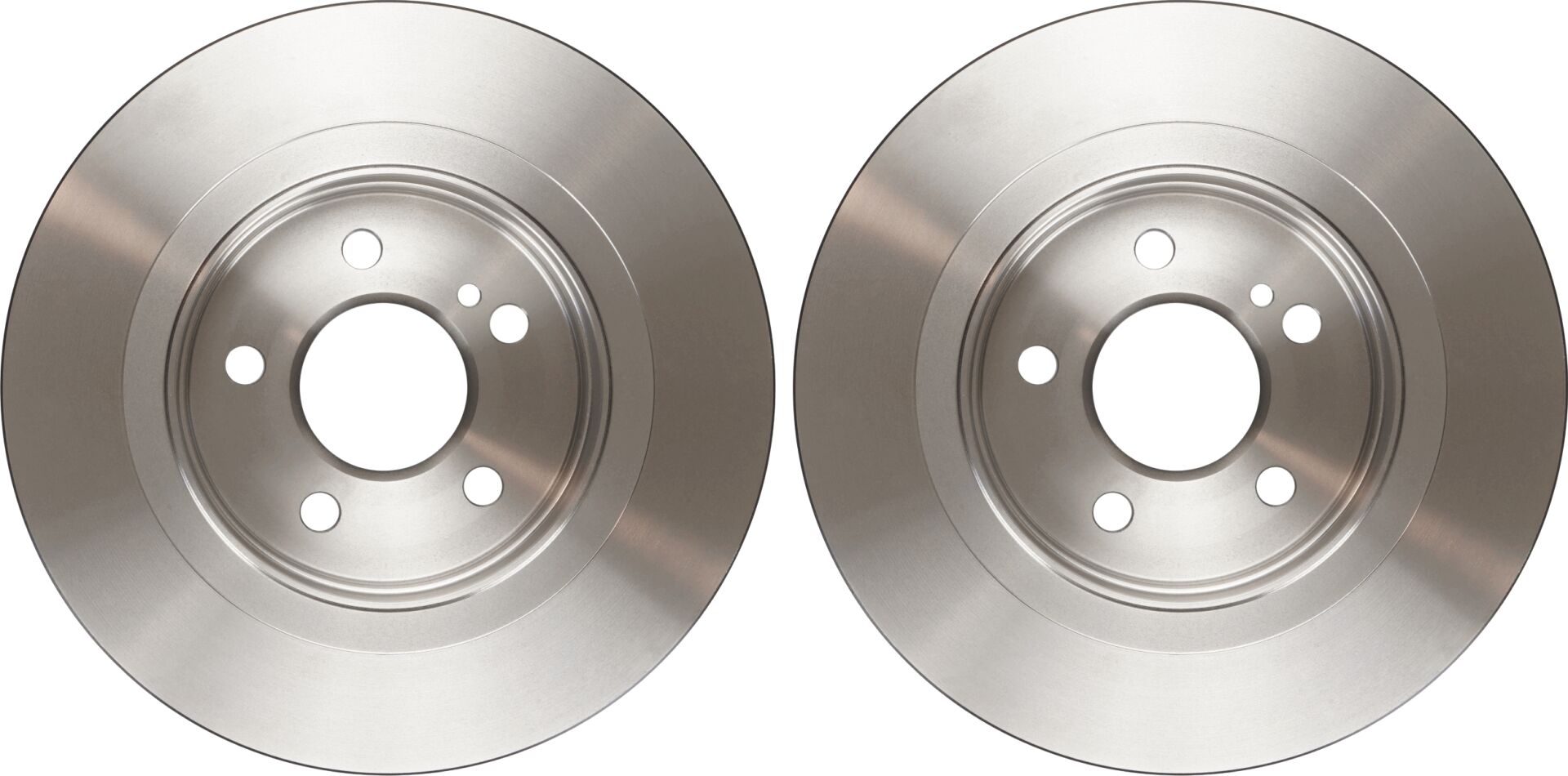 Mercedes E-Class W207 Rear Brake Disc | TRW DF4805