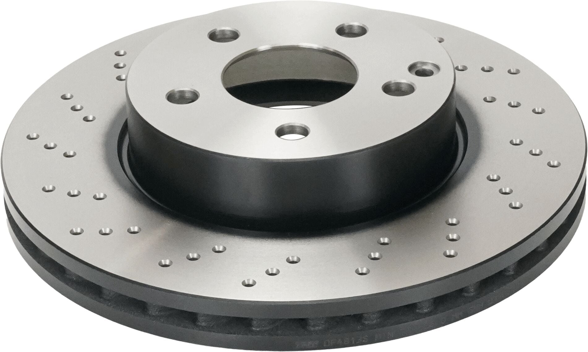 Mercedes W204 C 220 CDI Front Brake Disc | TRW DF4813S