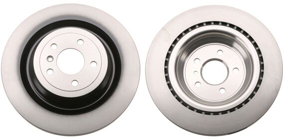 Mercedes GL / GLS X166 Rear Brake Disc | TRW DF6365S
