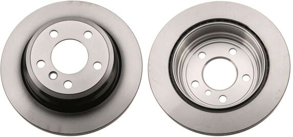 BMW F30 318i B38 Rear Brake Disc | TRW DF6513S