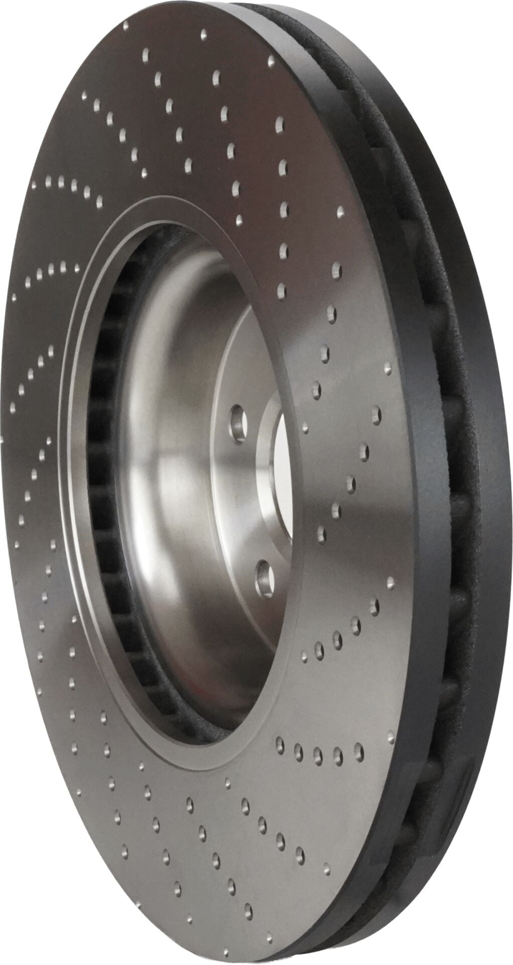 Mercedes C-Class W204 C 63 AMG Front Brake Disc | TRW