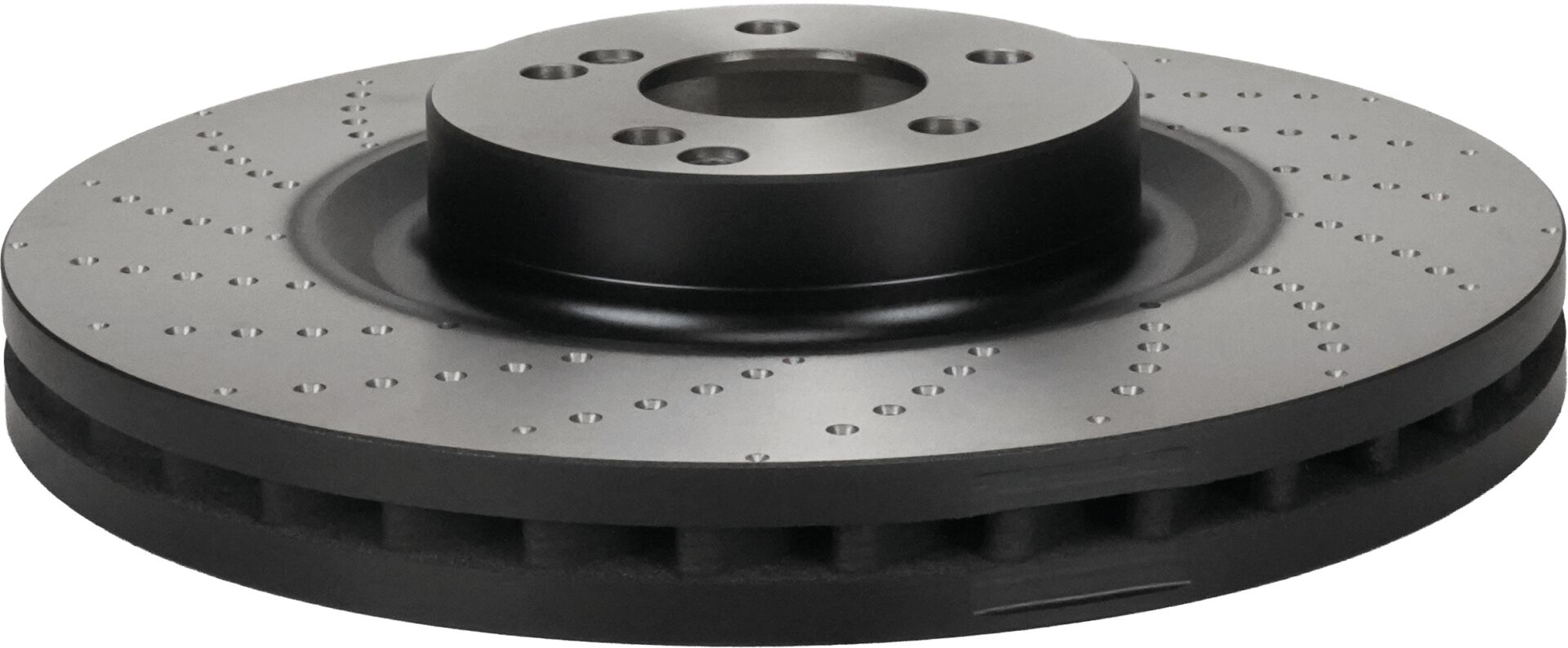 Mercedes C-Class W204 C 63 AMG Front Brake Disc | TRW