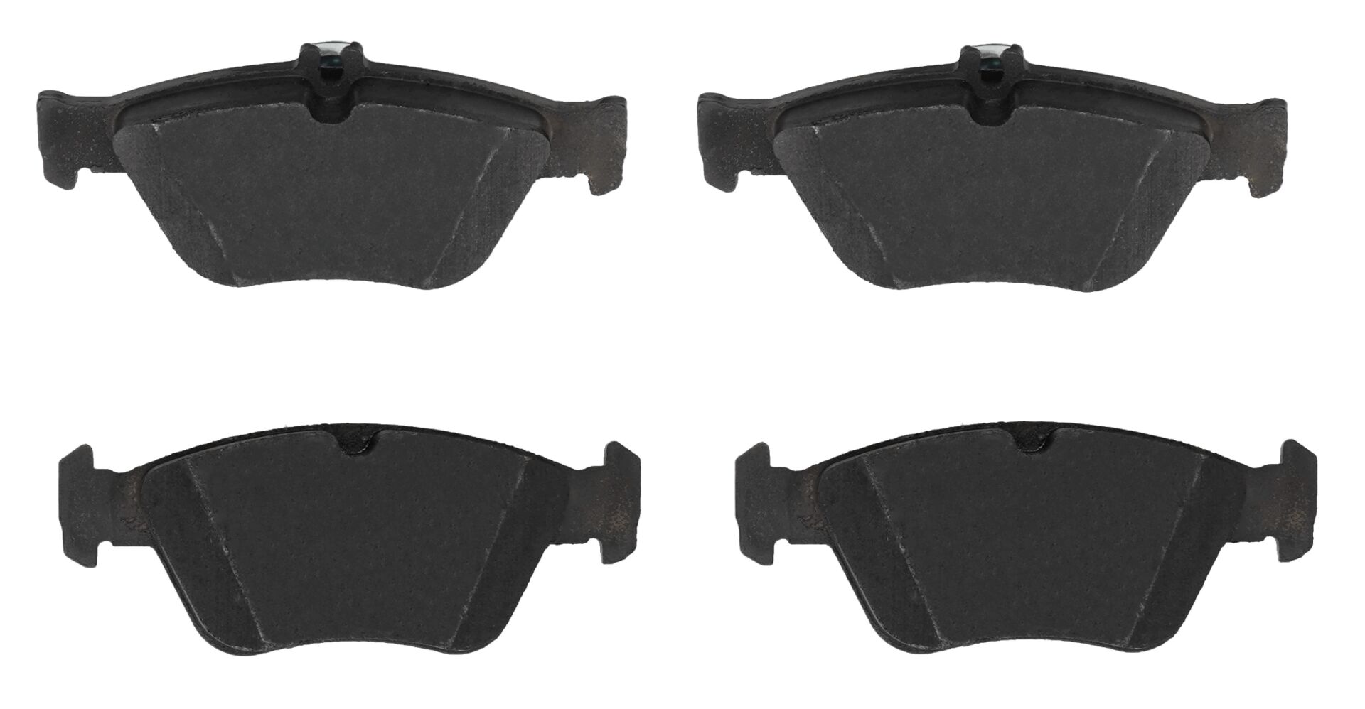 Mercedes W210 E 240 M112 Front Brake Pads | TRW GDB1205