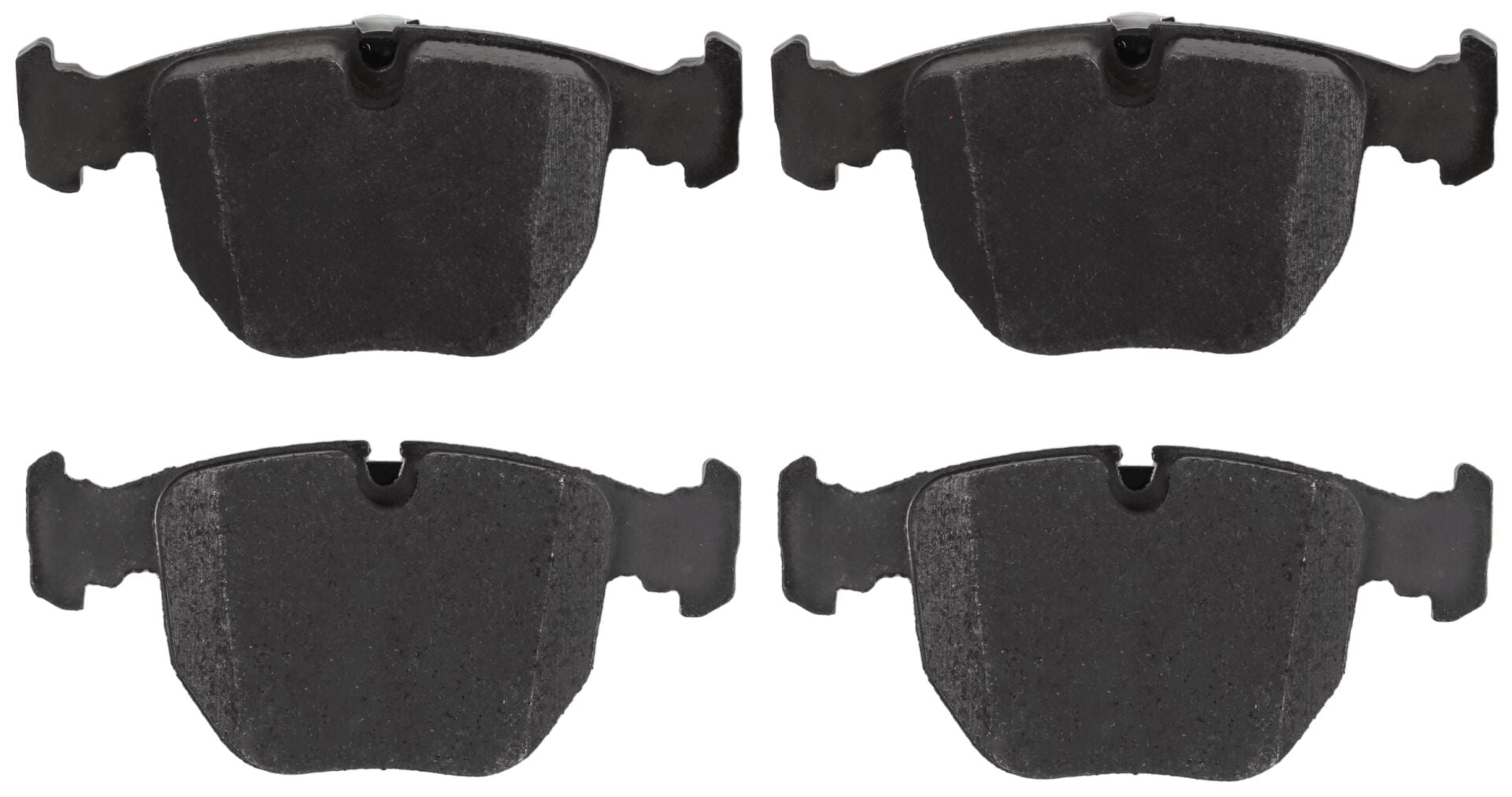 BMW E39 530i M54 Front Brake Pads | TRW GDB1261