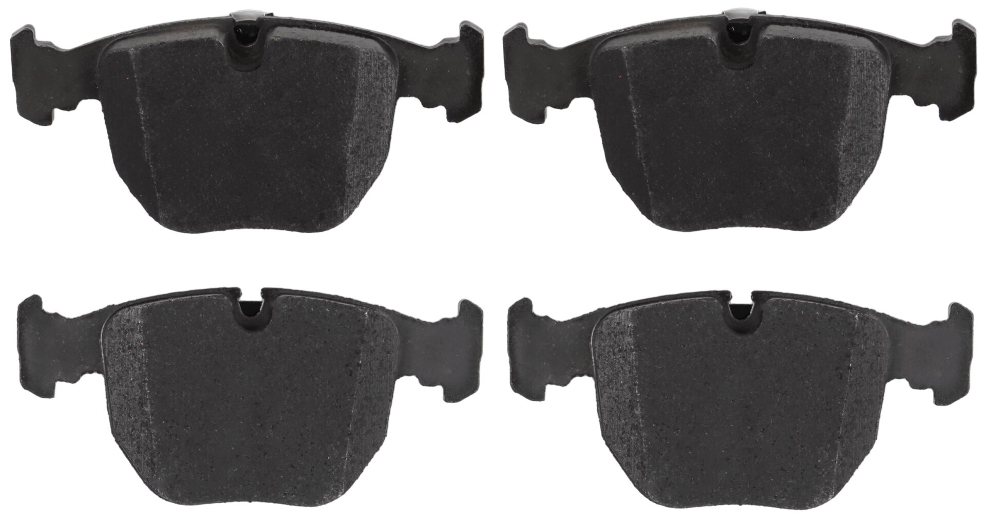 BMW X5 (E53) 3.0 M54 Front Brake Pads | TRW GDB1261
