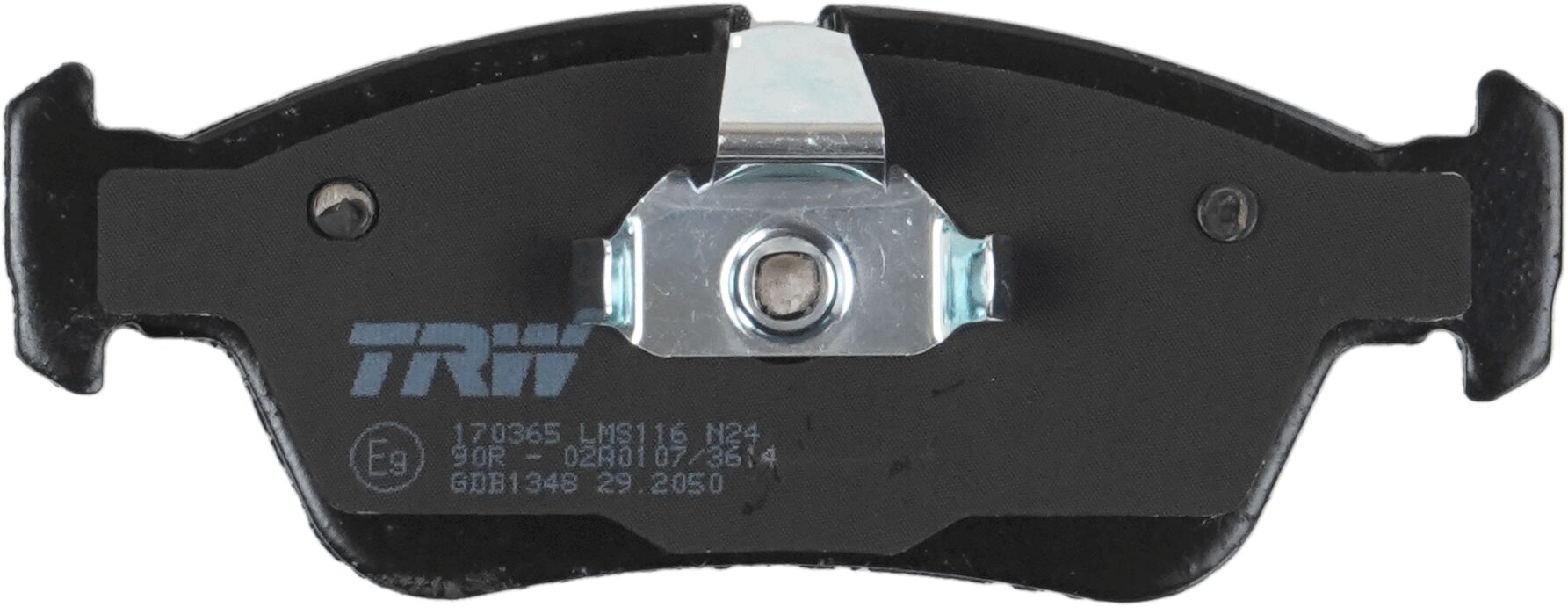 BMW E36 325i M50 Front Brake Pads | TRW GDB1348