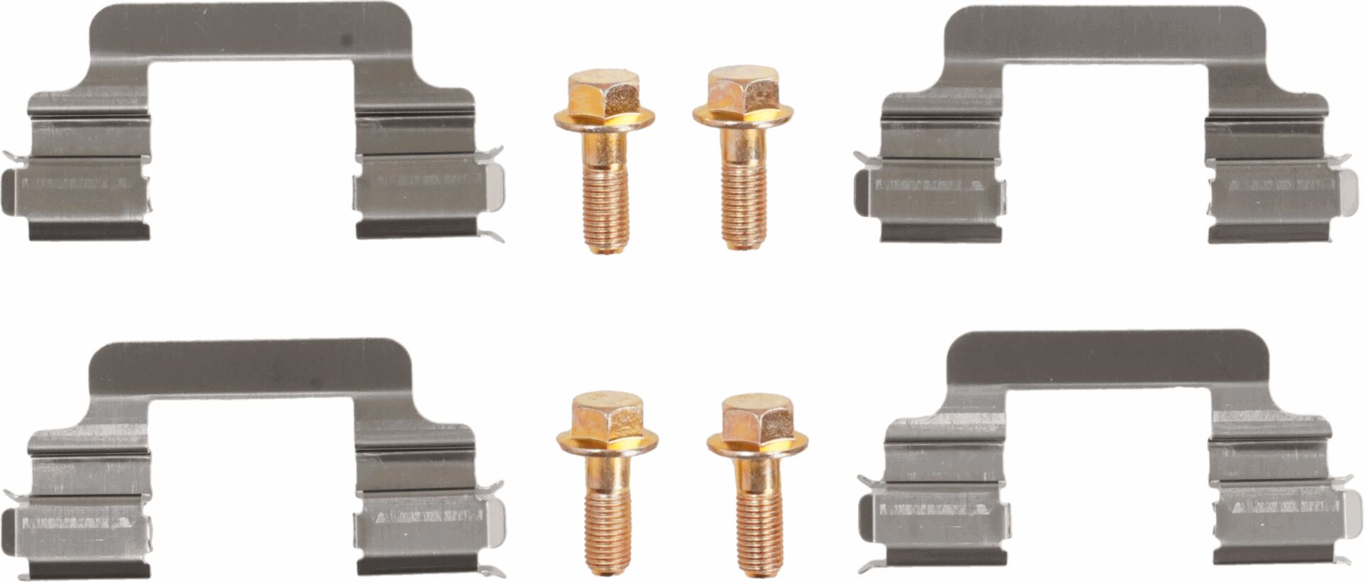 Mercedes W209 CLK 200 CGI Front Brake Pads | TRW GDB1413