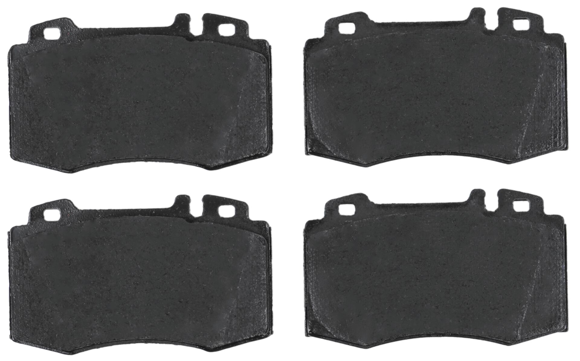 Mercedes W163 ML 320 M112 Front Brake Pads | TRW GDB1454