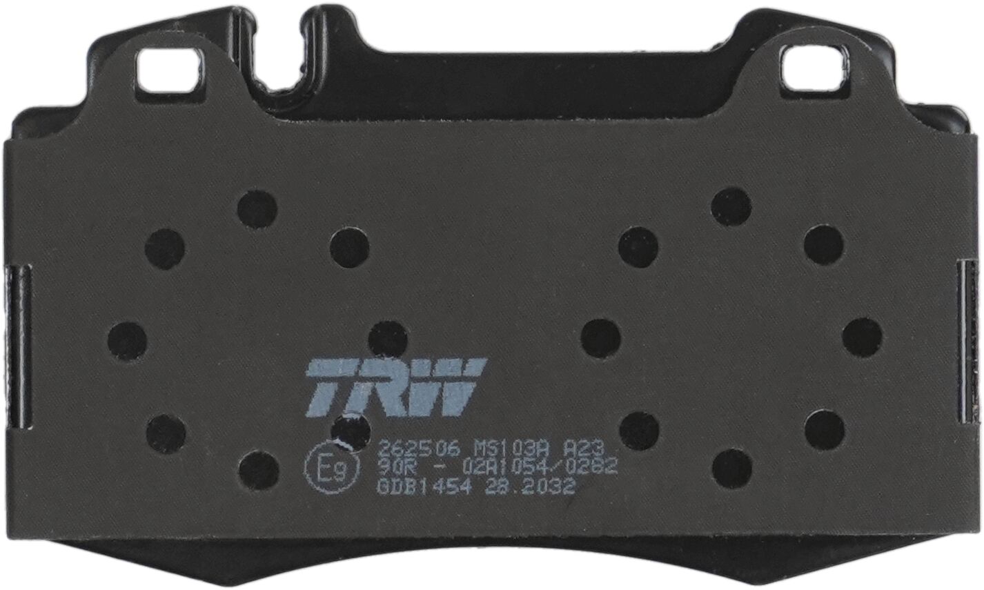 Mercedes S-Class W221 S 420 CDI Front Brake Pads | TRW GDB14