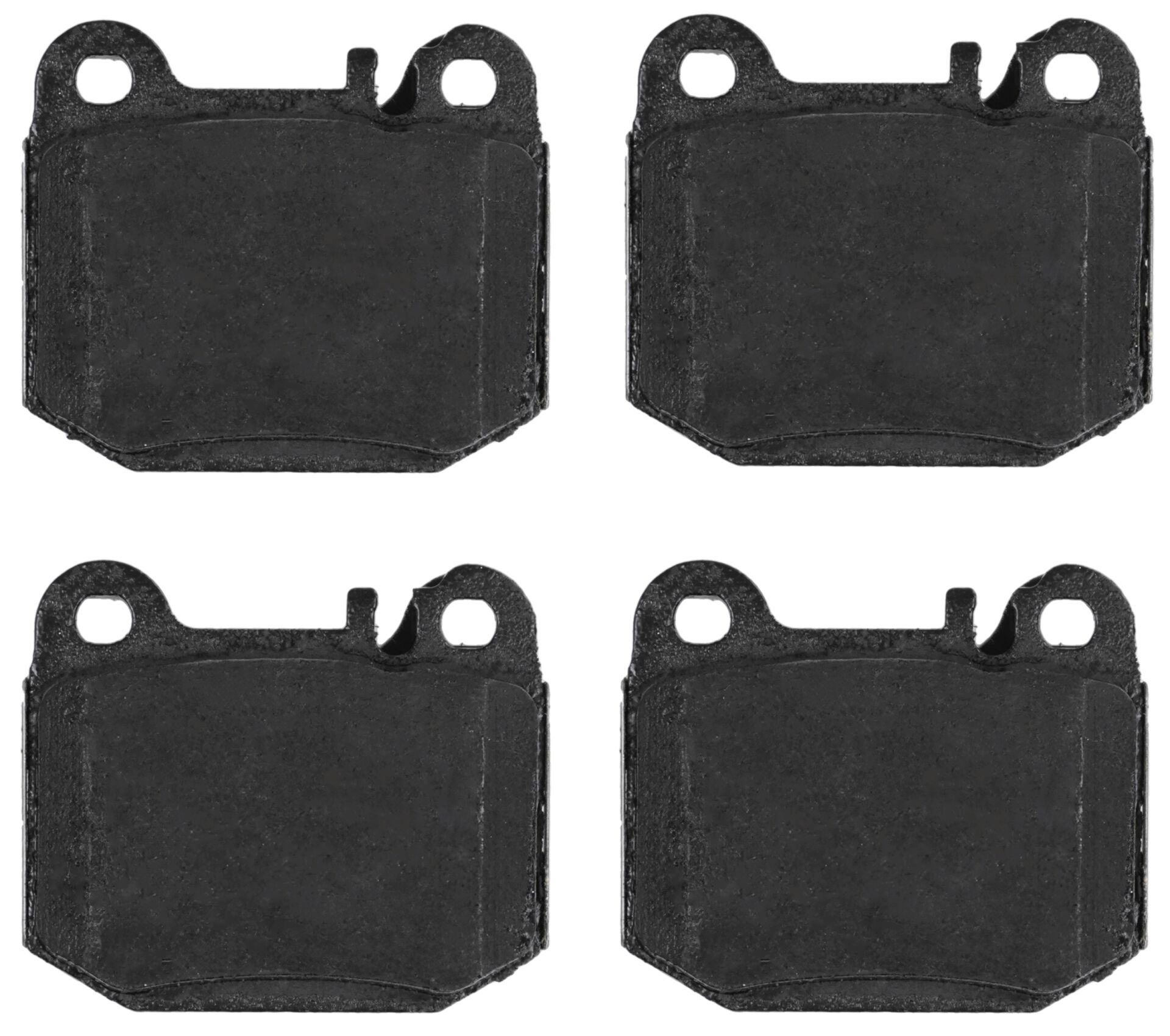 Mercedes W163 ML 430 M113 Rear Brake Pads | TRW GDB1457