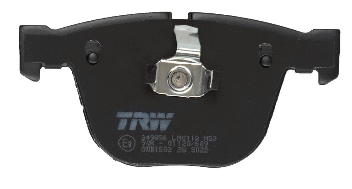 BMW 5 Serisi E60 525i N53 Arka Fren Balatası | TRW GDB1502