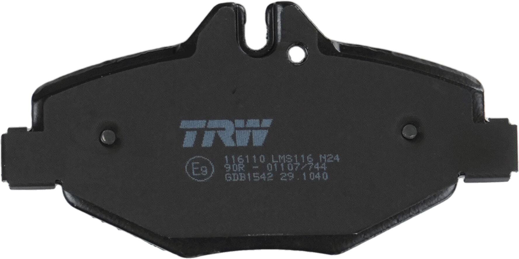Mercedes E-Class W211 E 220 CDI Front Brake Pads | TRW
