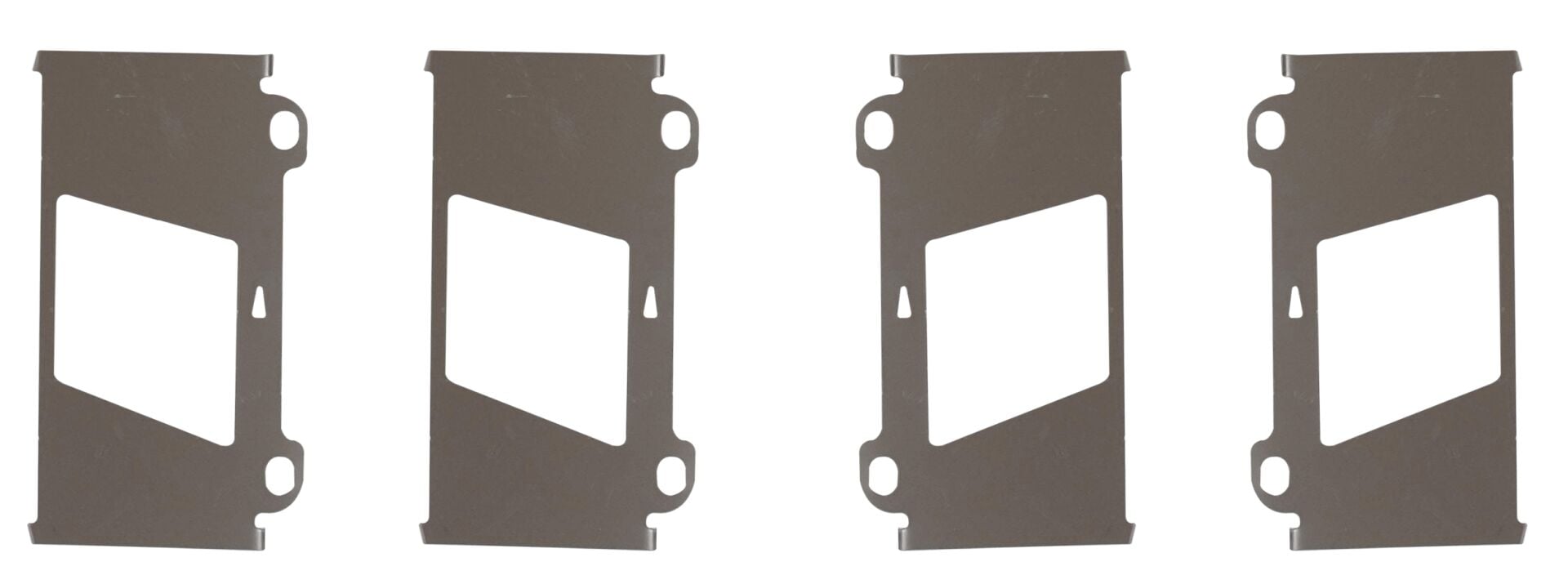 Mercedes E-Class W211 E 320 BLUETEC Front Brake Pads