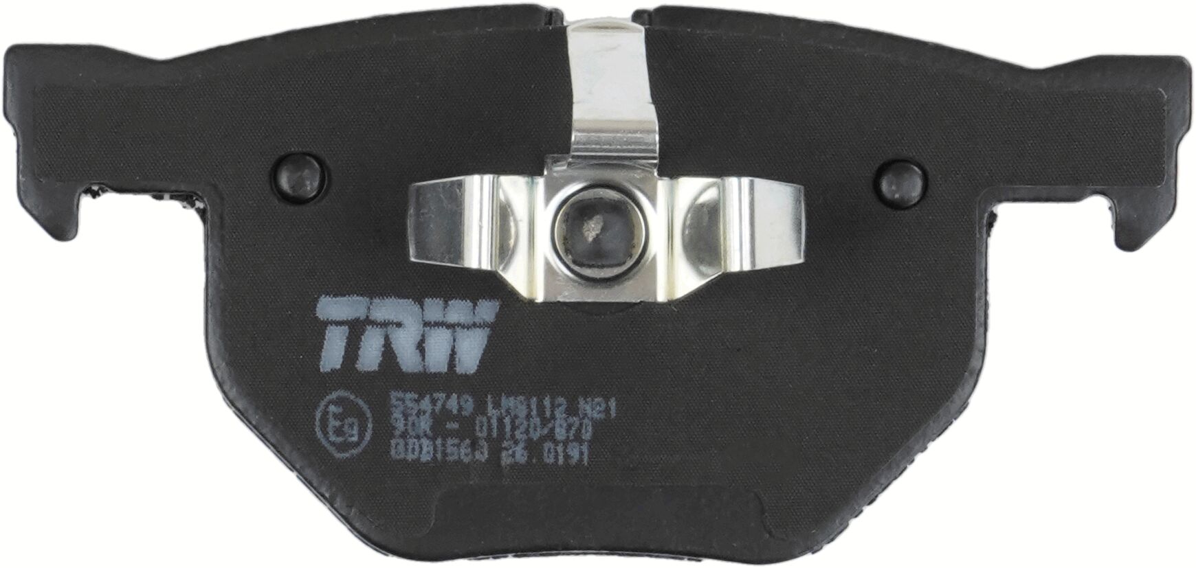 BMW E90 335 xi N55 Rear Brake Pads | TRW GDB1560