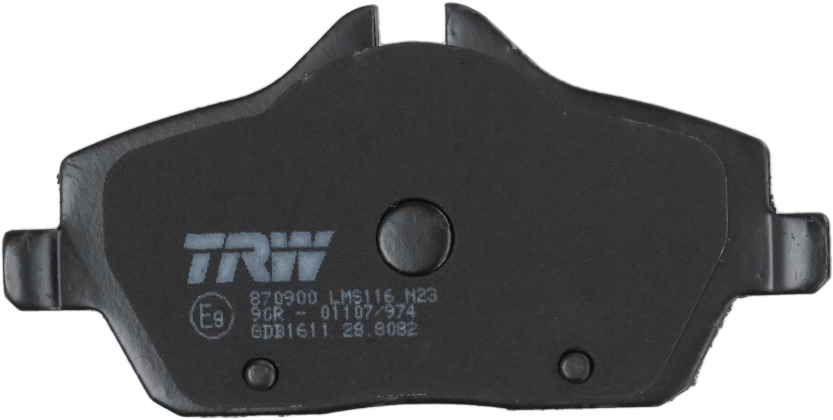 BMW 1 Serisi E81 116i N45 Ön Fren Balatası | TRW GDB1611