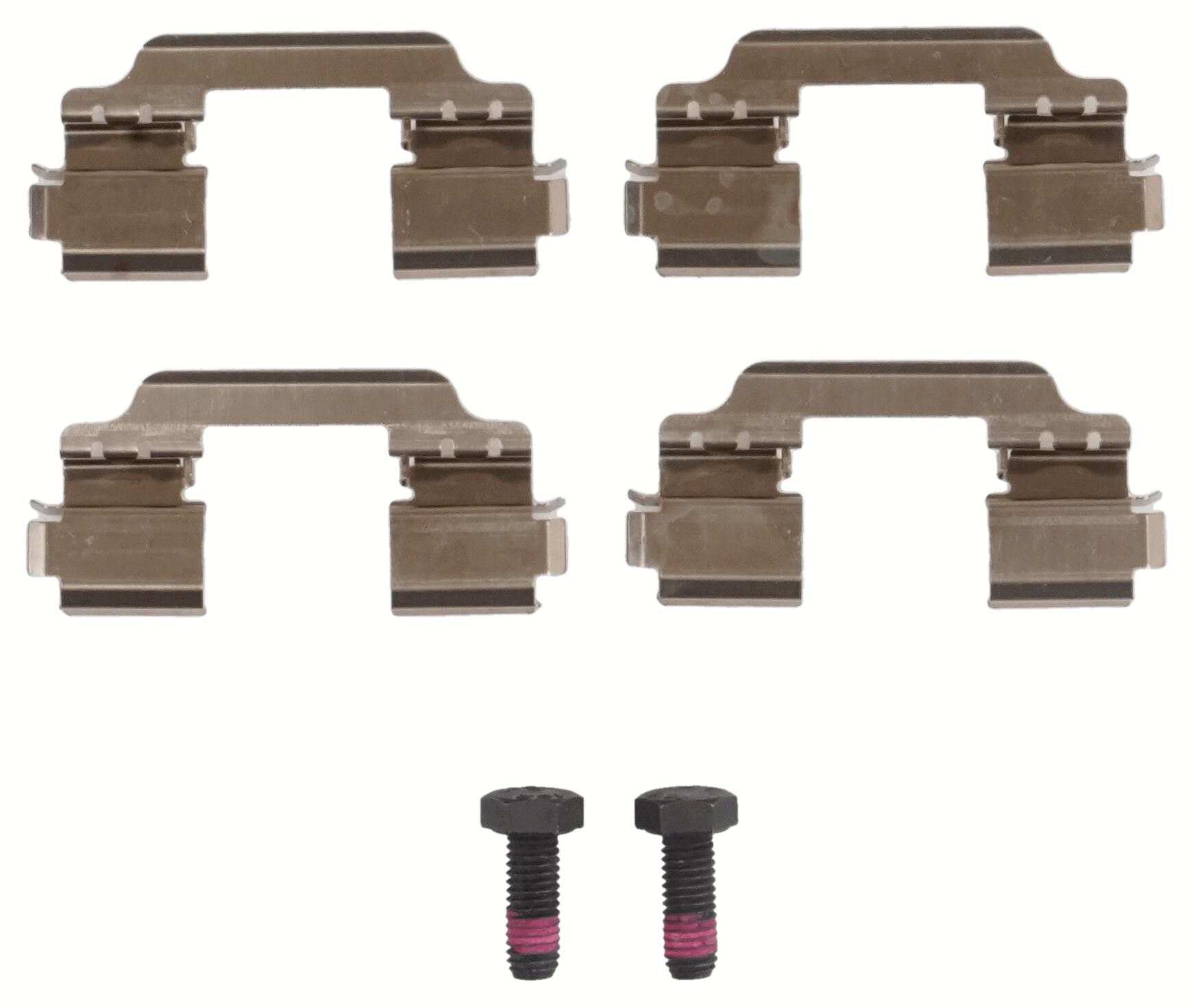 Mercedes A-Class W169 A 180 M266 Front Brake Pads