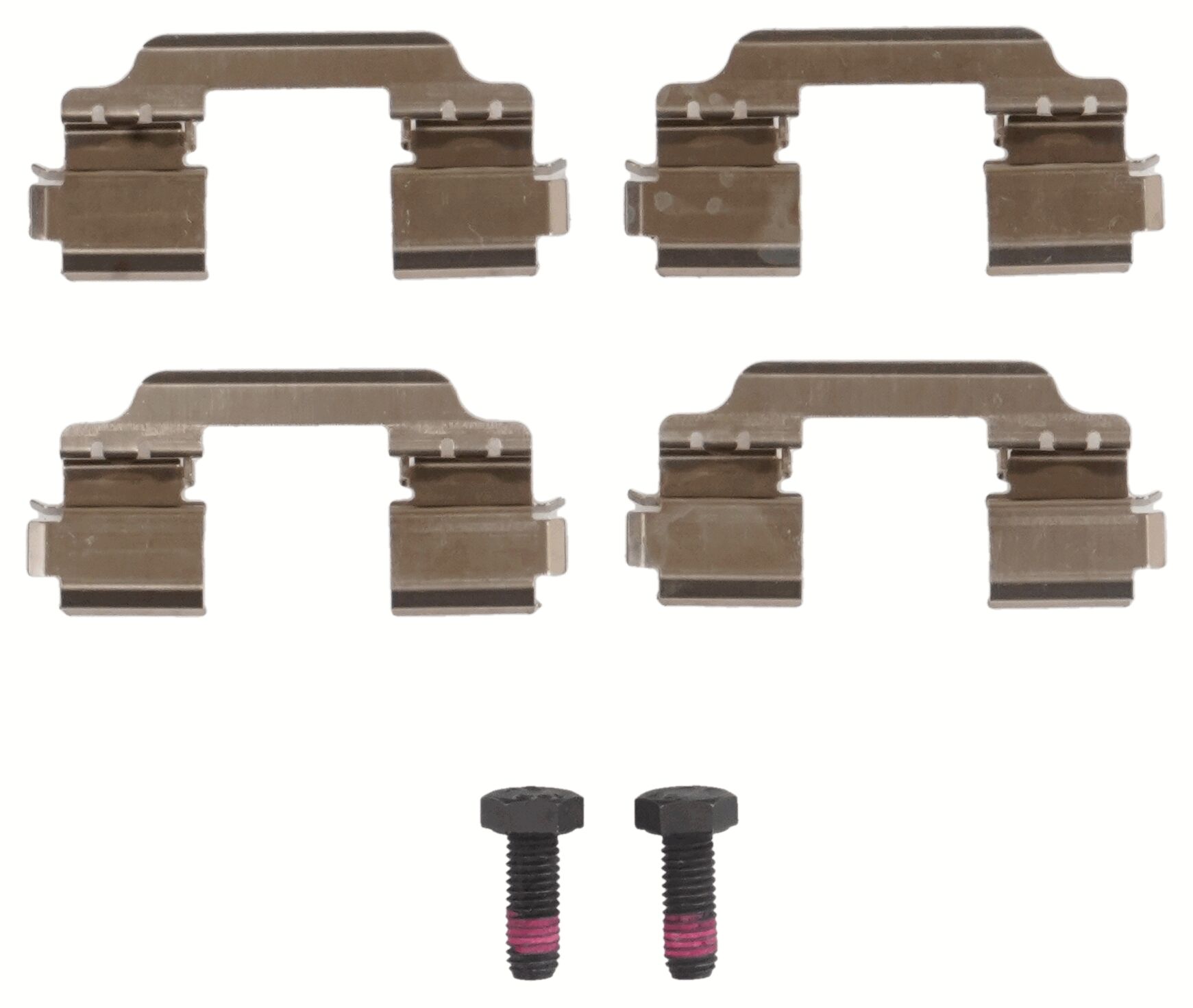 Mercedes A-Class W169 A 200 M266 Front Brake Pads | TRW
