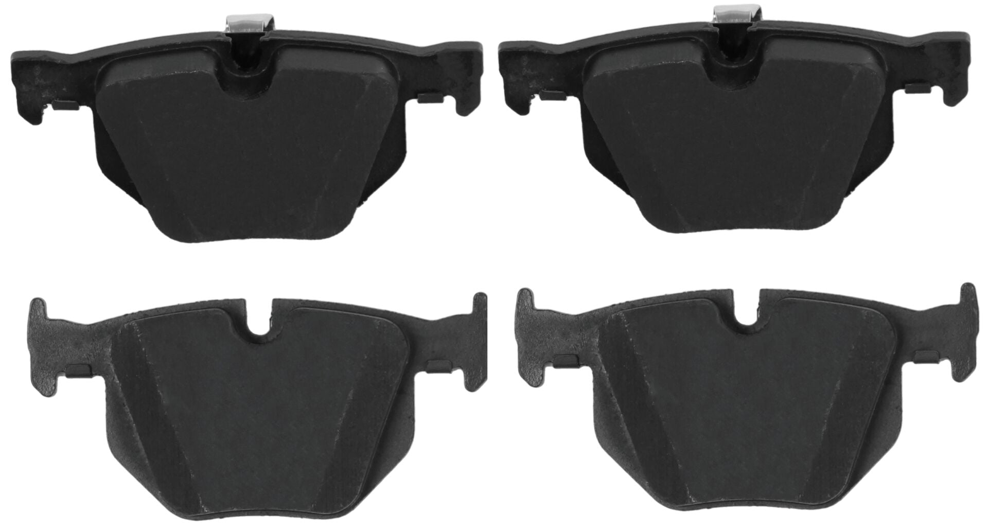 BMW 5 Series E60 520d M47 Rear Brake Pads | TRW GDB1727