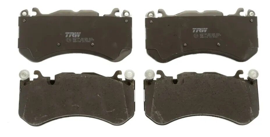 Mercedes W204 C 63 AMG Black Series Front Brake Pads | TRW
