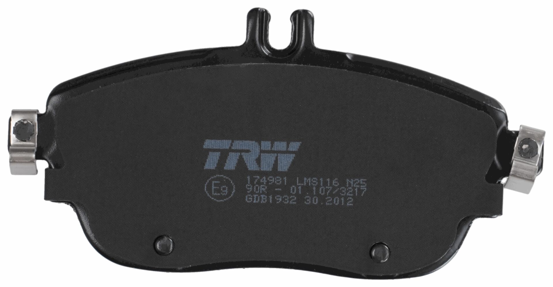 Mercedes CLA W117 Front Brake Pad | TRW GDB1932