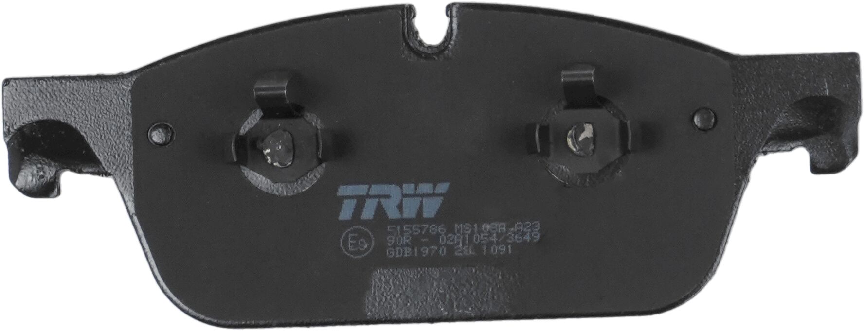 Mercedes M Serisi W166 ML 350 CDI BlueTEC OM642 Ön Fren Balatası | TRW GDB1970