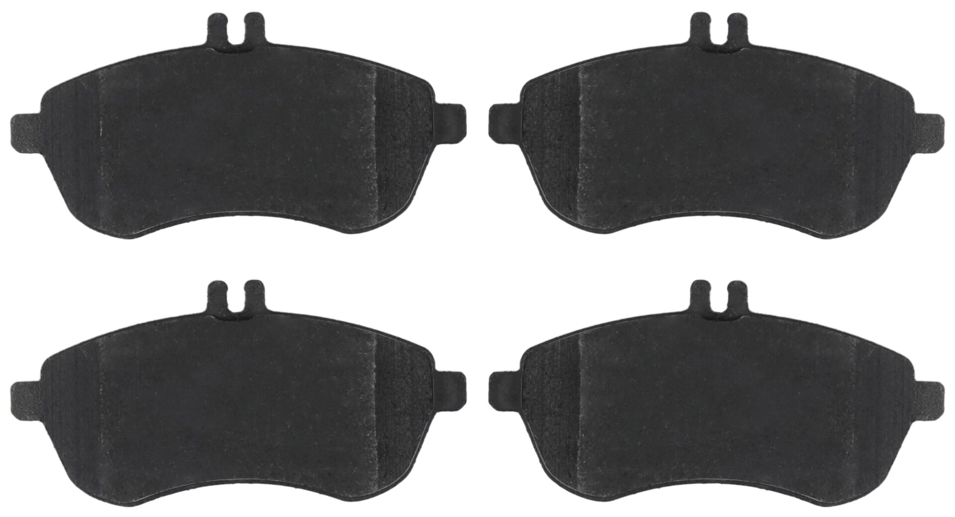 Mercedes W204 C 180 Front Brake Pads | TRW GDB2056