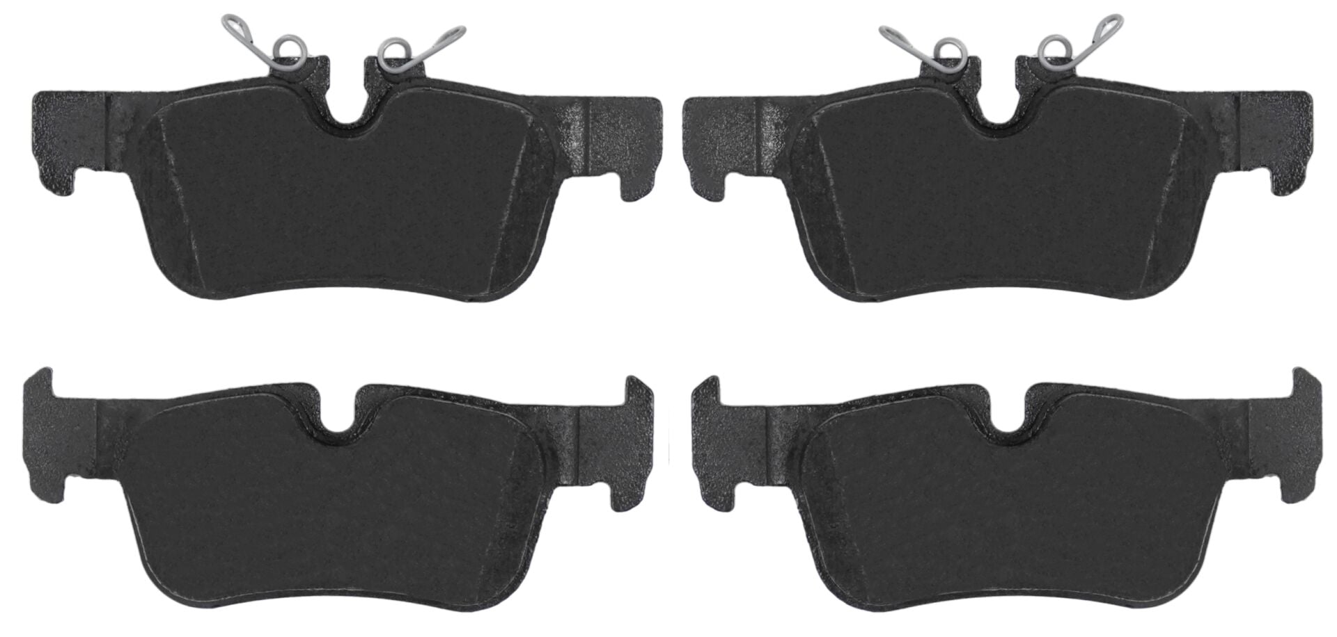 BMW X1 (F48) 20d B48 Rear Brake Pads | TRW GDB2063