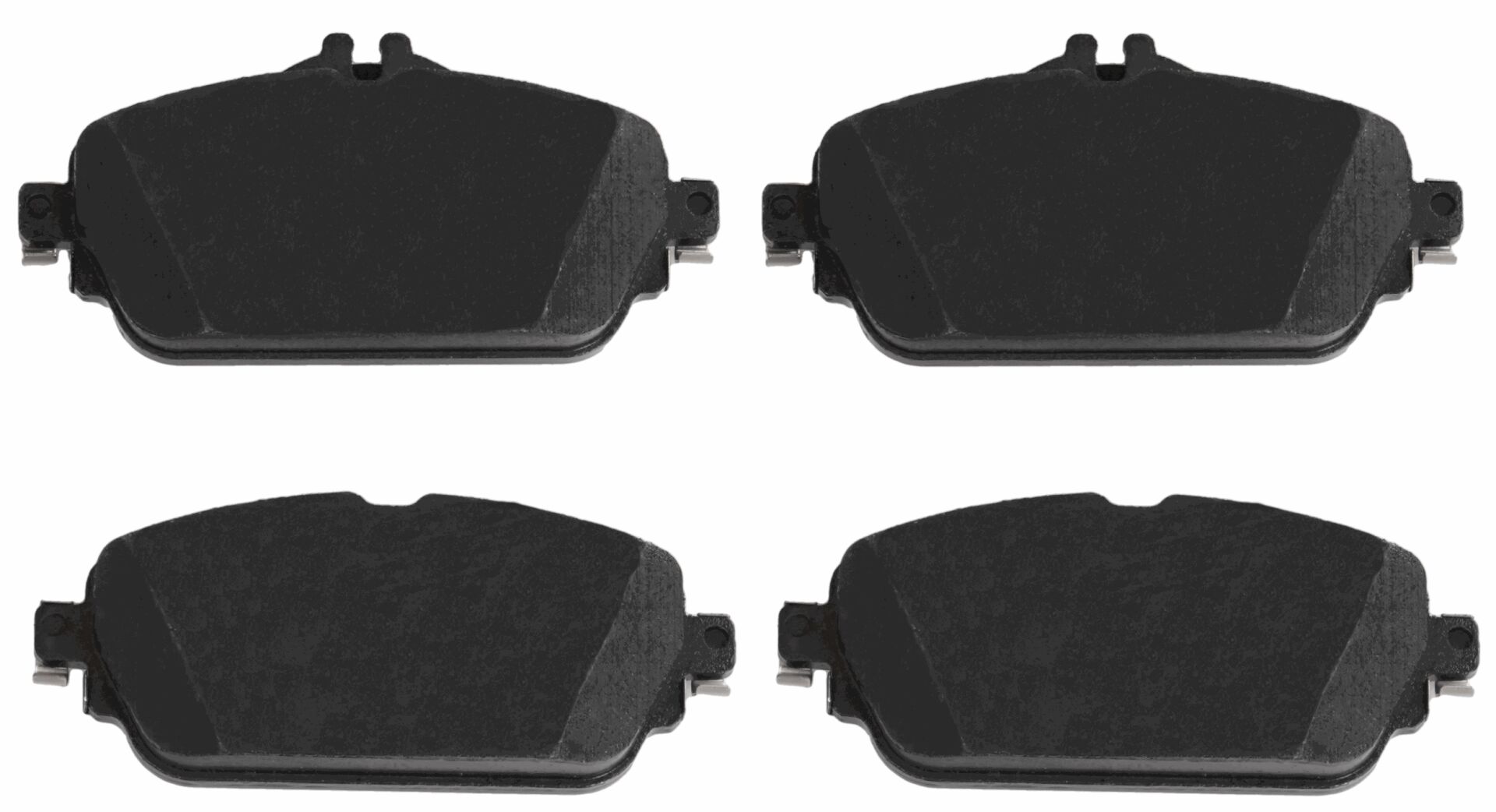 Mercedes C-Class W205 C 200 d Front Brake Pad | TRW GDB2070