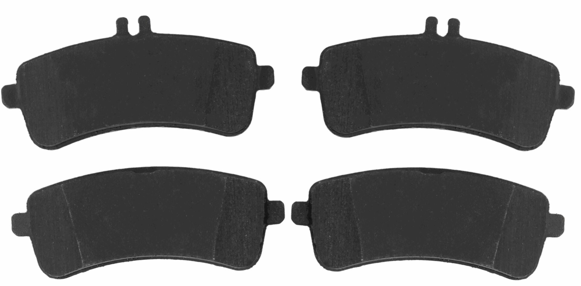 Mercedes S-Class W222 S 500 M256 Rear Brake Pads | TRW