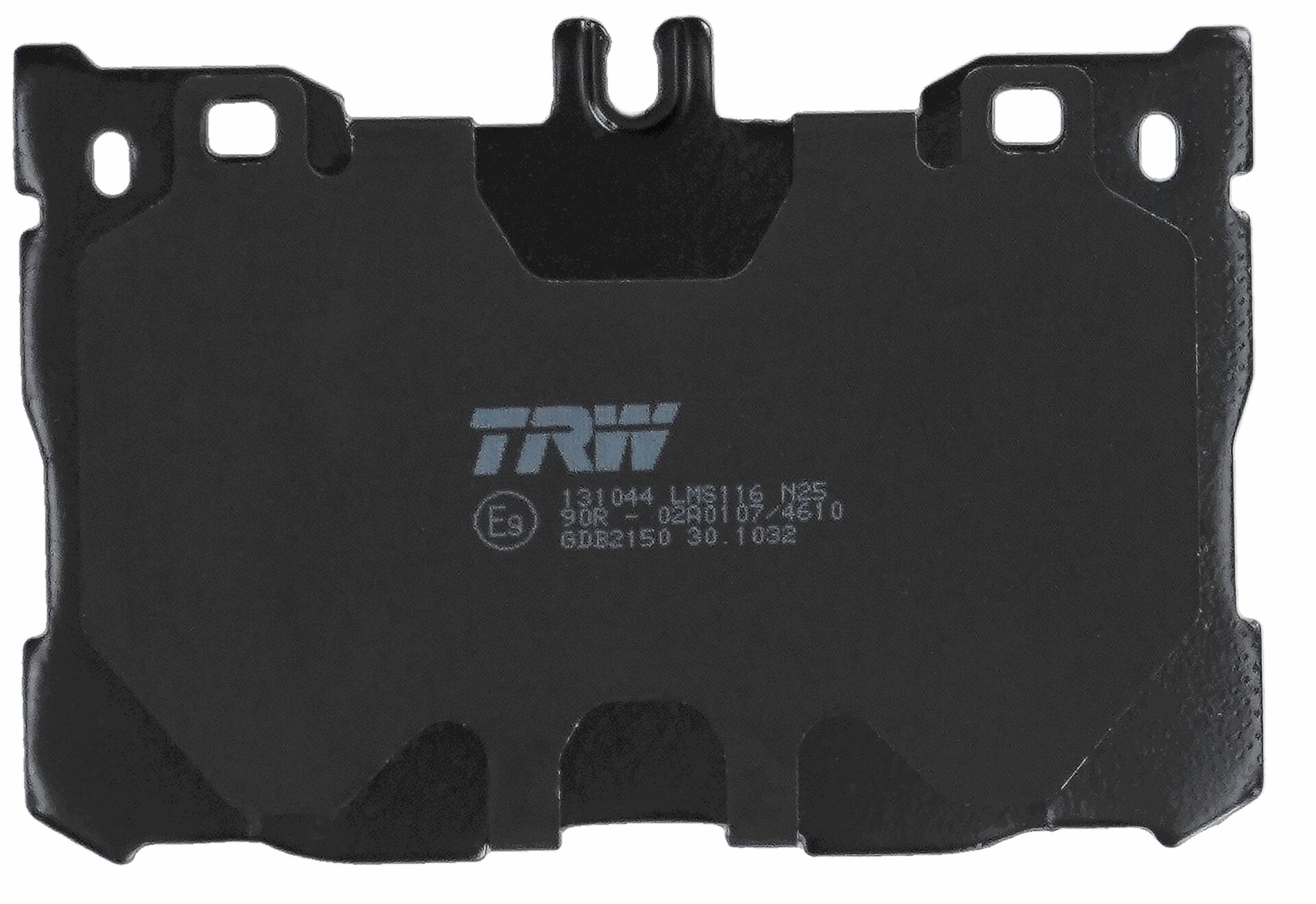 Mercedes CLS W257 Front Brake Pad | TRW GDB2150