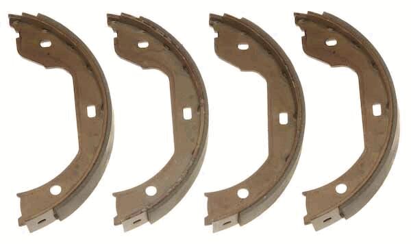 BMW X5 (F15) Rear Brake Shoe | TRW GS8478
