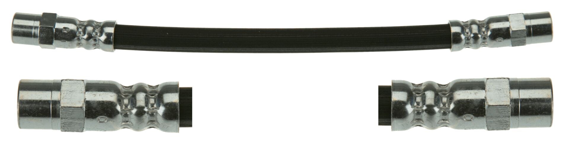 BMW 3 Series E36 316i M43 Rear Brake Hose | TRW PHA346