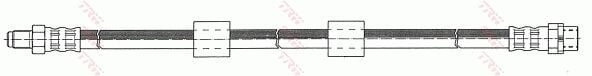 BMW E39 520i M52 Front Brake Hose | TRW PHB347