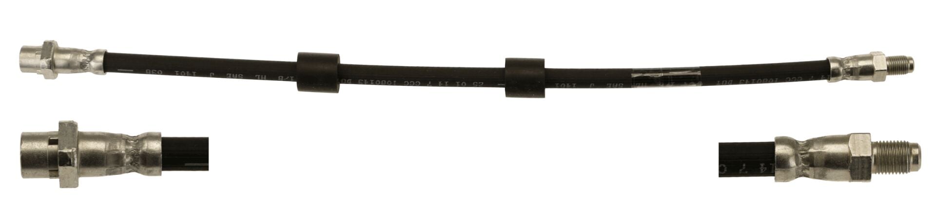 BMW 5 Series E39 530d Front Brake Hose | TRW PHB347