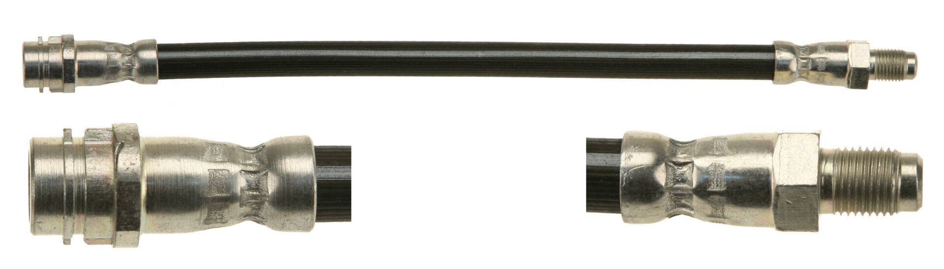 Mercedes A-Class W169 Rear Brake Hose | TRW PHB521