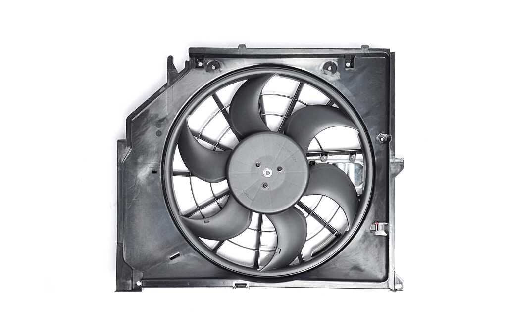 BMW E46 M52 M54 Complete Air Conditioning Fan