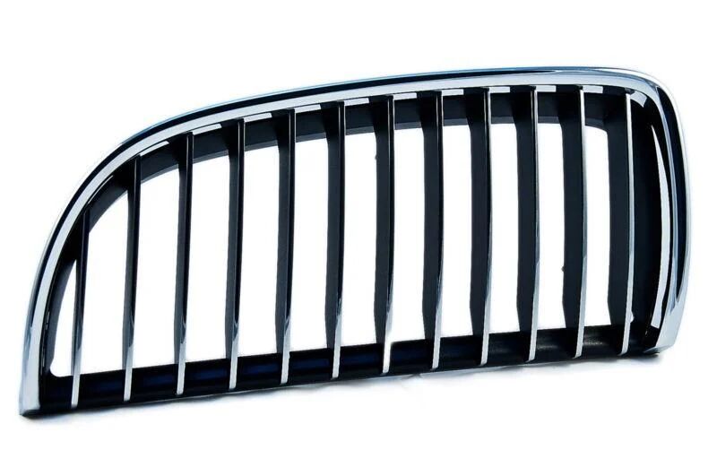 BMW 3 Series E90 Left Chrome Grille 2005-08 | ITHAL