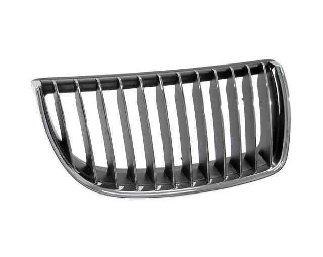 BMW 3 Serisi E90 Panjur Sağ Krom 2005-08 | ITHAL 51137120010