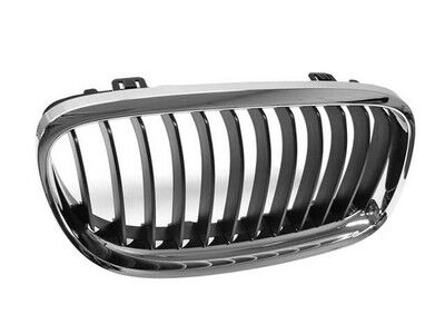 BMW 3 Series E90 Right Grille Chrome Black 2009 | ITHAL