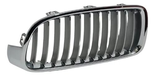 BMW 3 Series F30 Left Grille Chrome Titan | ITHAL