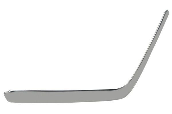 Mercedes W124 Front Bumper Chrome Trim Left | ITHAL