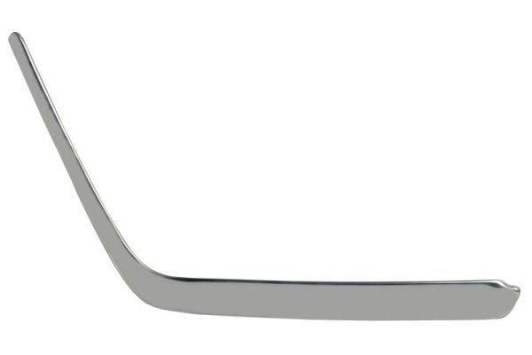 Mercedes E Serisi W124 Ön Tampon Nikelajı Sağ 90-95 | ITHAL A1248801436