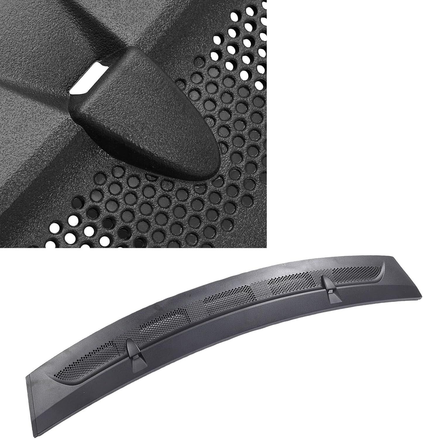 Mercedes A-Class W169 Lower Middle Vent Grille | ITHAL Merce