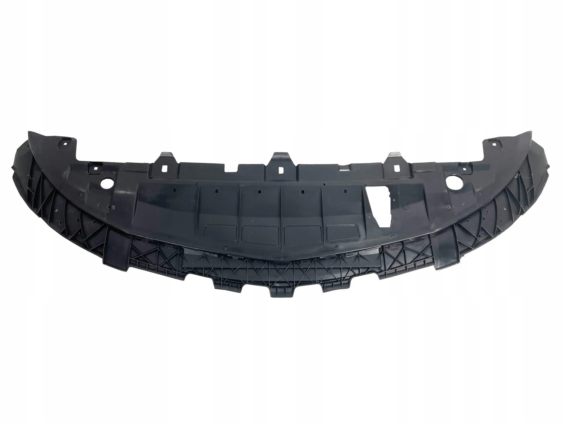 Mercedes A-Class W176 Lower Radiator Cover Batwing Plastic