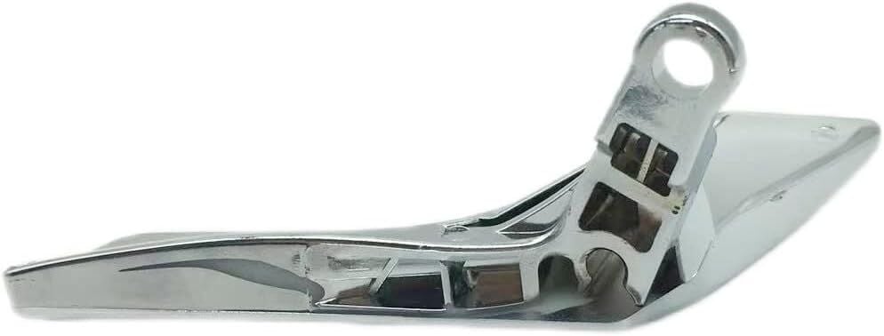 Mercedes C-Class W204 Chrome Door Handle Left | ITHAL