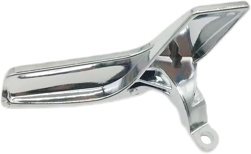 Mercedes C-Class W204 Chrome Door Handle Left | ITHAL