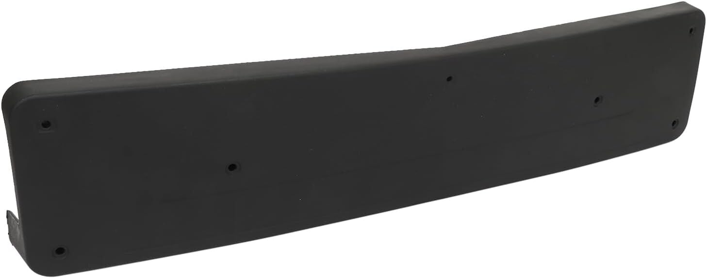 Mercedes C-Class W204 Front License Plate Holder 2011-2013